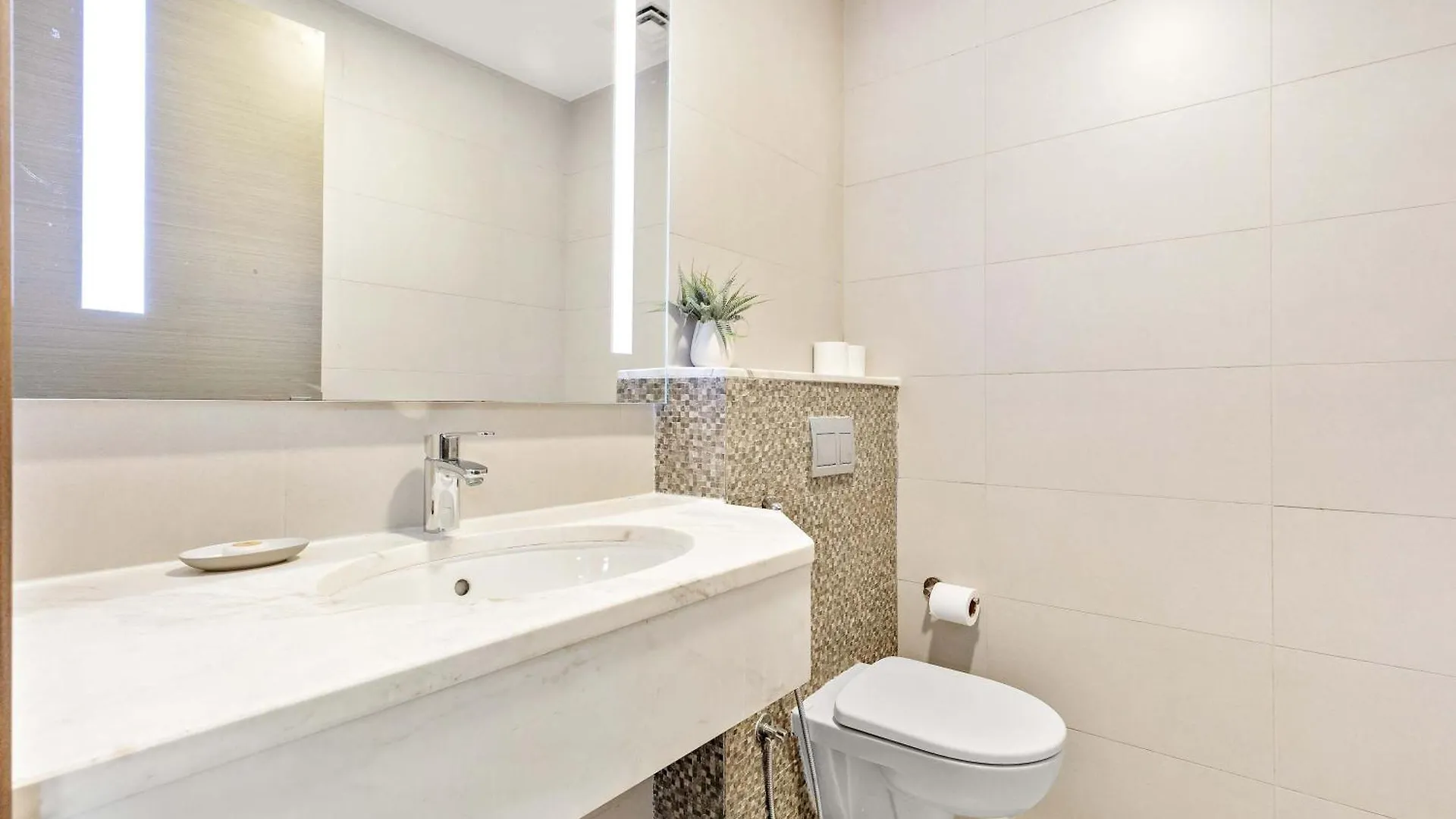 Silkhaus Modern 1Bdr Stay At Najmat In Reem Island Abu Dabi Apartamento