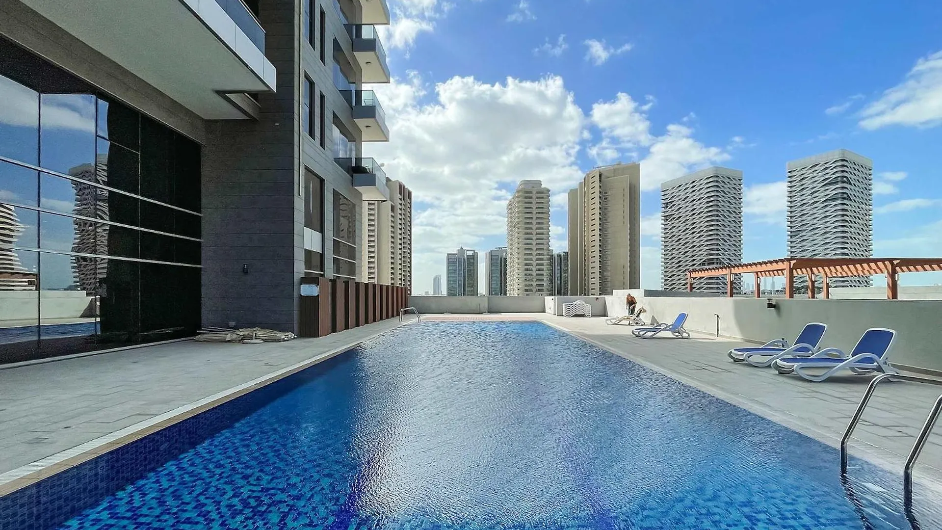Silkhaus Modern 1Bdr Stay At Najmat In Reem Island Abu Dabi 0*,