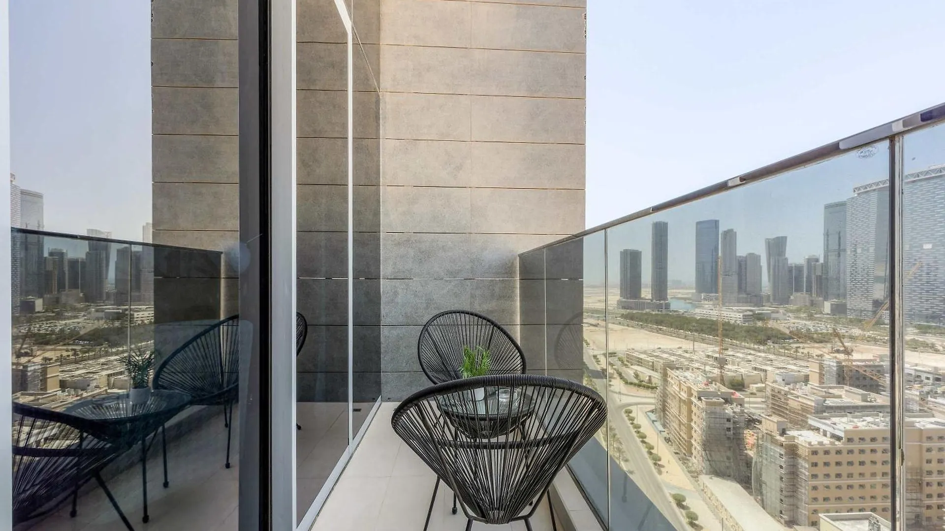 Silkhaus Modern 1Bdr Stay At Najmat In Reem Island Abu Dabi 0*,