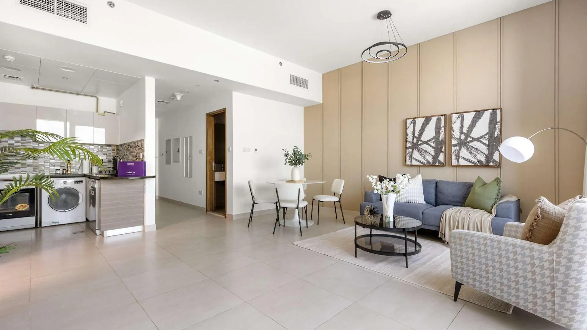 Silkhaus Modern 1Bdr Stay At Najmat In Reem Island Abu Dabi
