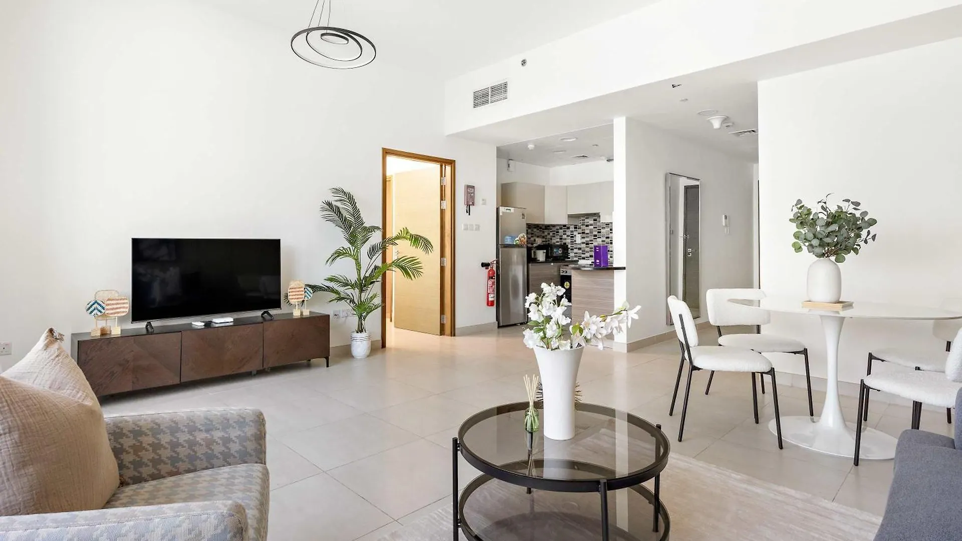 Apartamento Silkhaus Modern 1Bdr Stay At Najmat In Reem Island Abu Dabi
